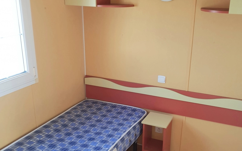 CH3 mobil-home en Normandie