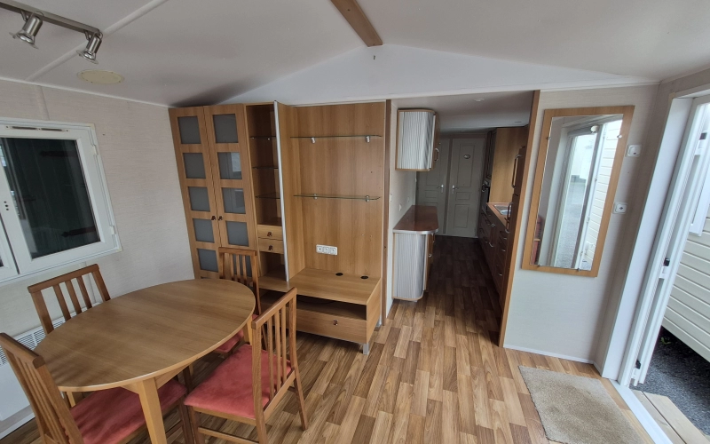 Séjour mobil-home en Normandie