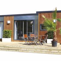 NV 820 - exterieur - Vente mobil-homes neuf et occasion en Normandie NV 820 - exterieur - Vente mobil-homes neuf et occasion en Normandie