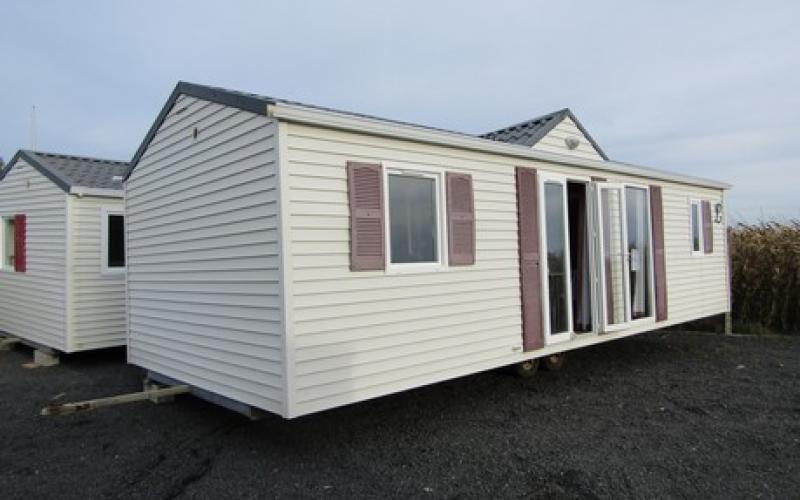  - Vente mobil-homes neuf et occasion en Normandie