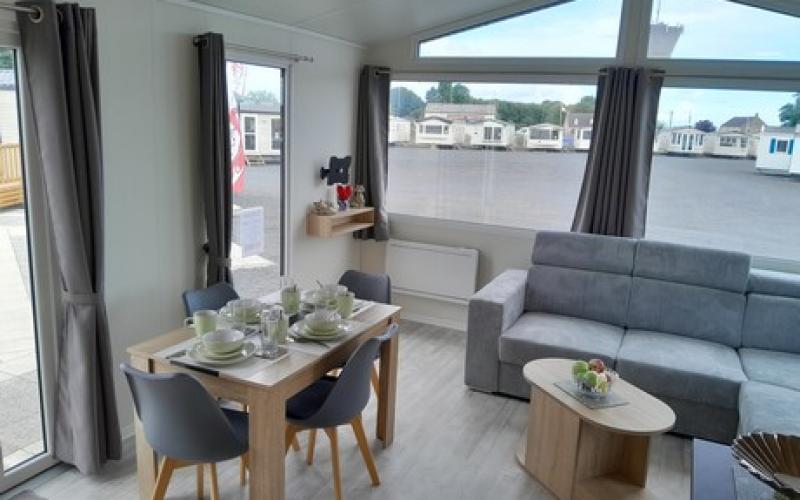  mobil-home en Normandie