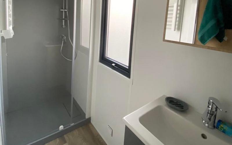  mobil-home en Normandie