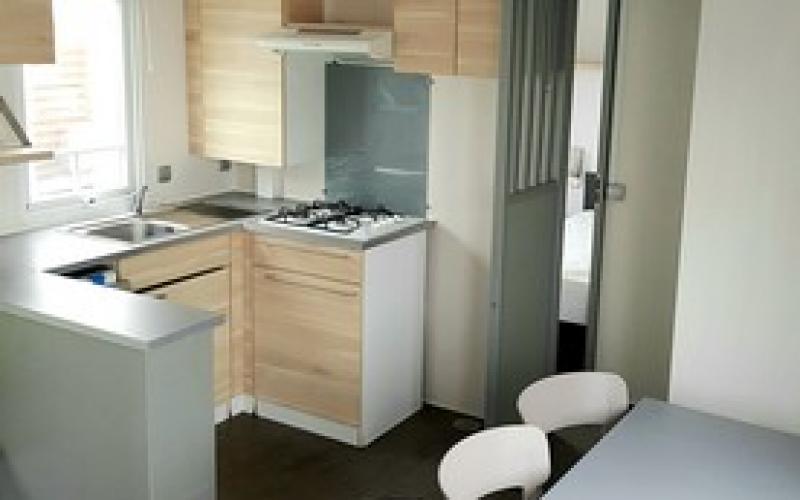  mobil-home en Normandie