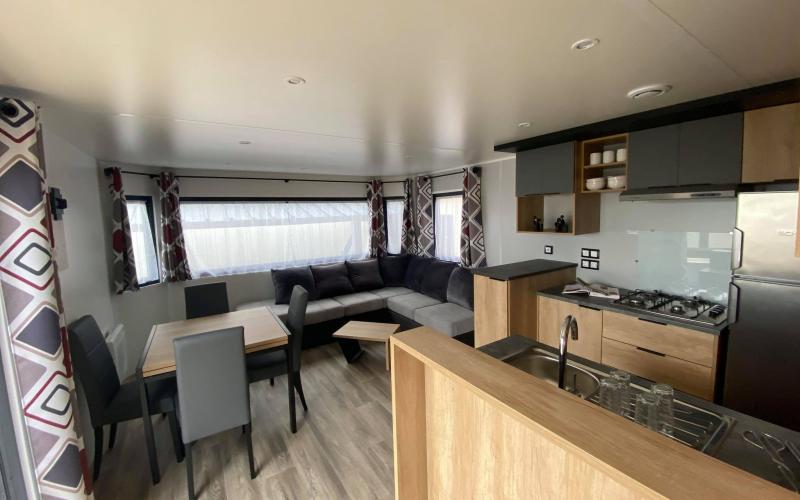  mobil-home en Normandie
