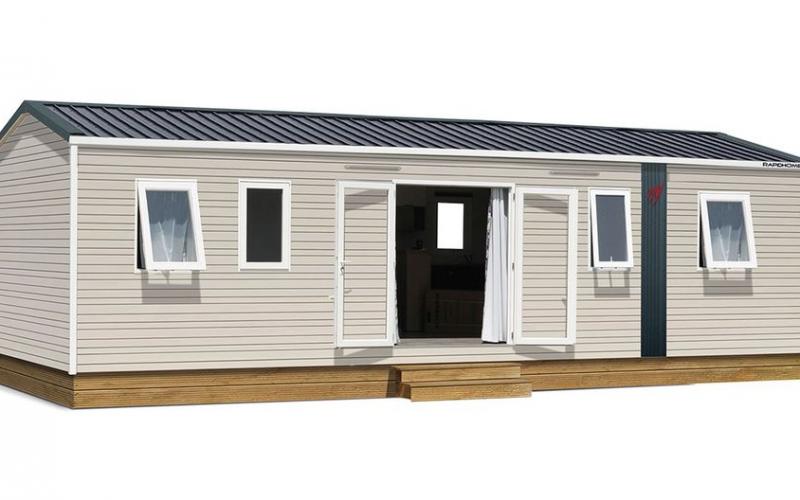  mobil-home en Normandie