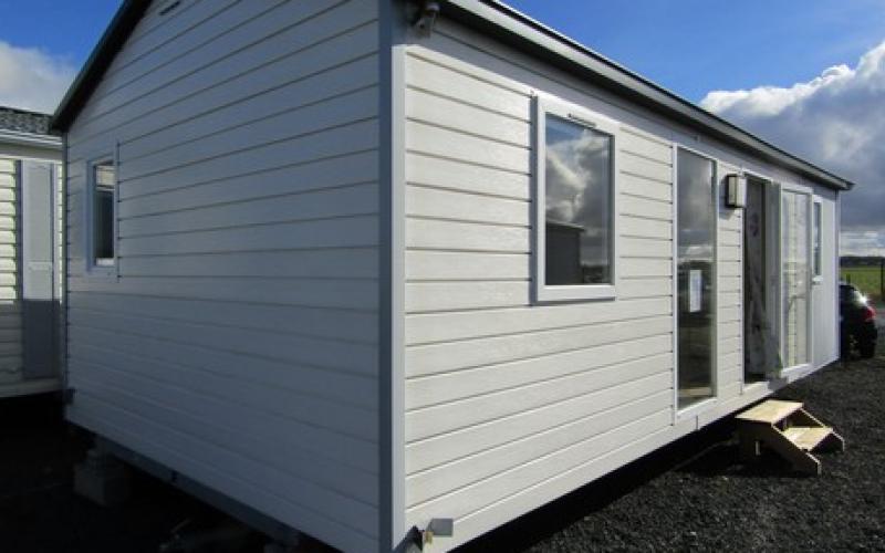  mobil-home en Normandie