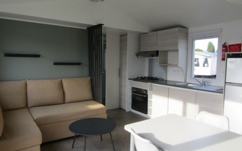  mobil-home en Normandie