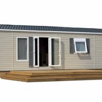 Elite 1153 - exterieur - Vente mobil-homes neuf et occasion en Normandie