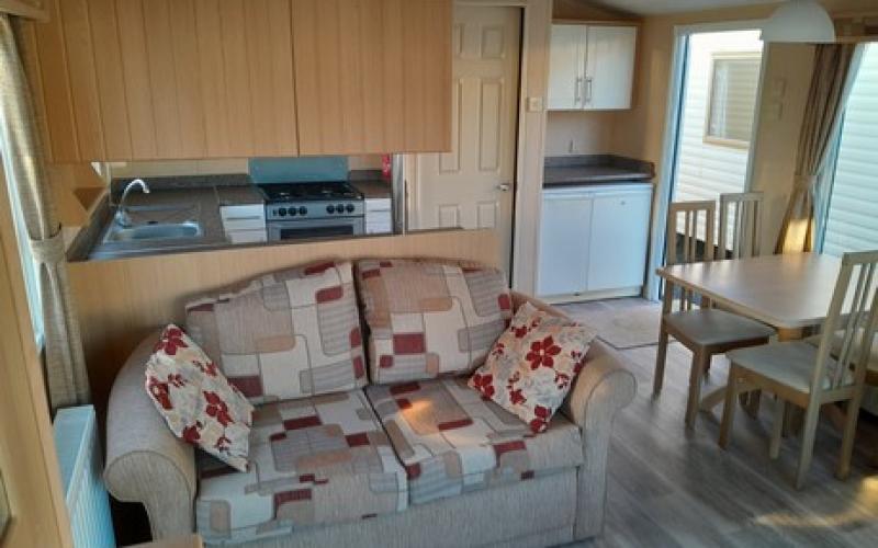 mobil-home en Normandie