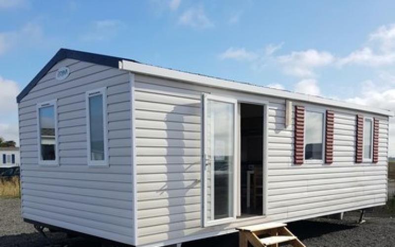  mobil-home en Normandie