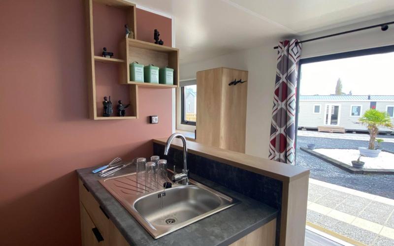  mobil-home en Normandie
