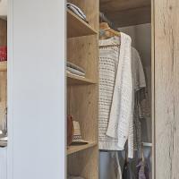 NEW VALLEY NV61 - dressing - Vente mobil-homes neuf et occasion en Normandie NEW VALLEY NV61 - dressing - Vente mobil-homes neuf et occasion en Normandie