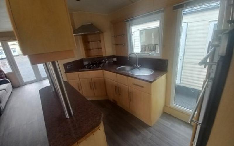  mobil-home en Normandie