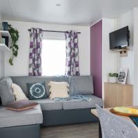 LODGE LO 87 - salon - Vente mobil-homes neuf et occasion en Normandie LODGE LO 87 - salon - Vente mobil-homes neuf et occasion en Normandie