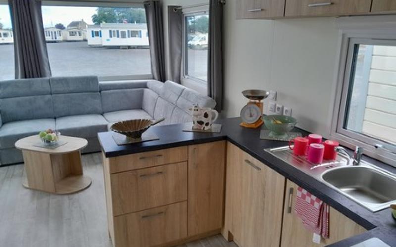  mobil-home en Normandie