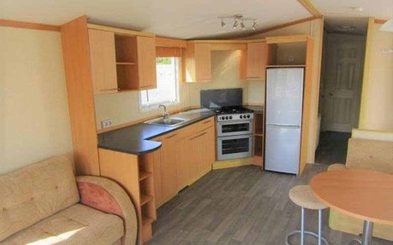  mobil-home en Normandie