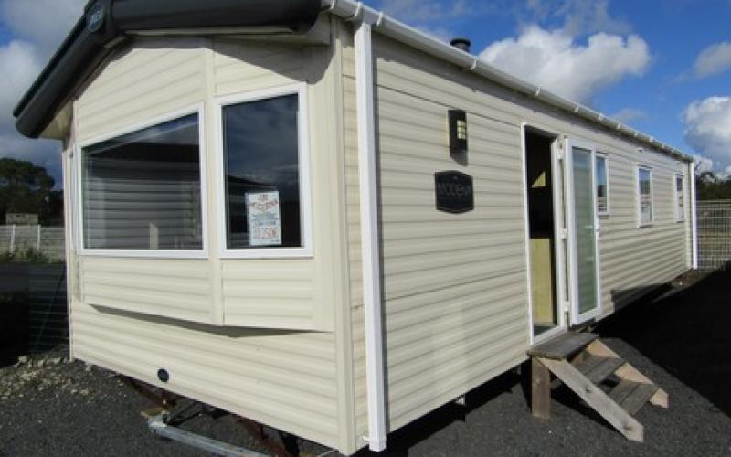  mobil-home en Normandie