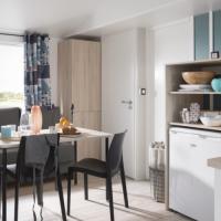 OCEANE - intérieur - Vente mobil-homes neuf et occasion en Normandie OCEANE - intérieur - Vente mobil-homes neuf et occasion en Normandie