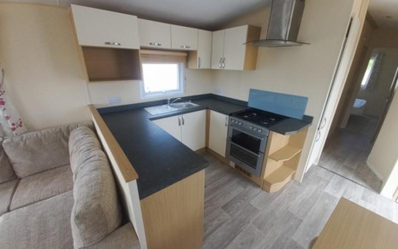  mobil-home en Normandie