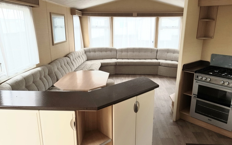 Séjour mobil-home en Normandie