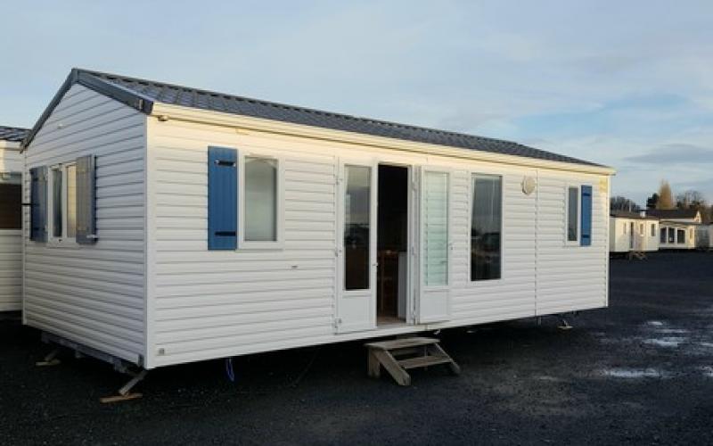  mobil-home en Normandie