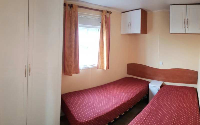 Ch2 mobil-home en Normandie