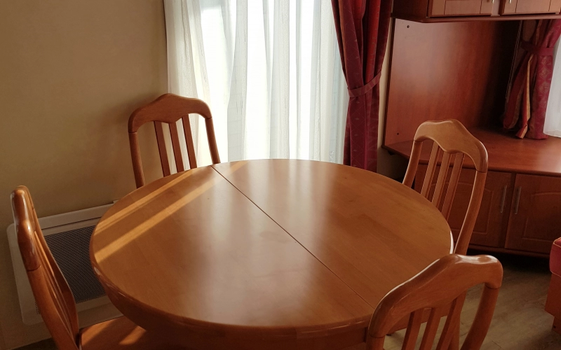 Séjour mobil-home en Normandie