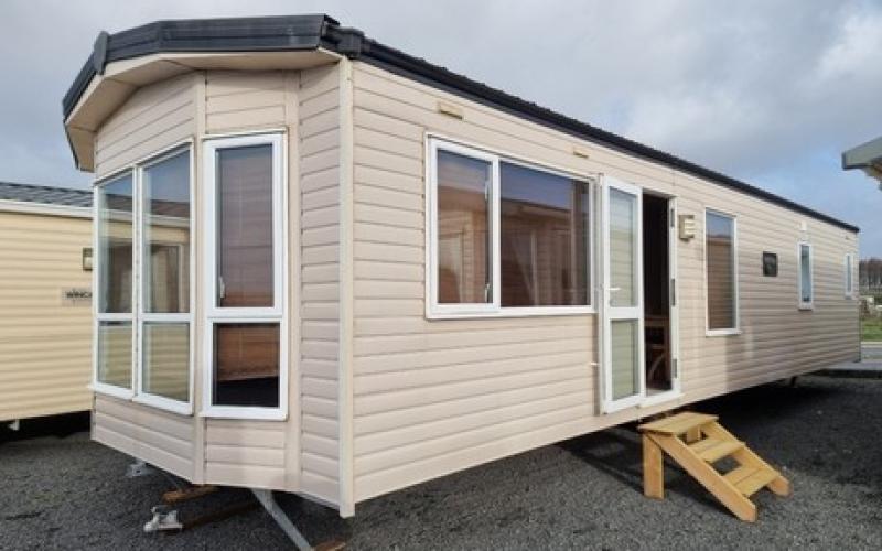  mobil-home en Normandie
