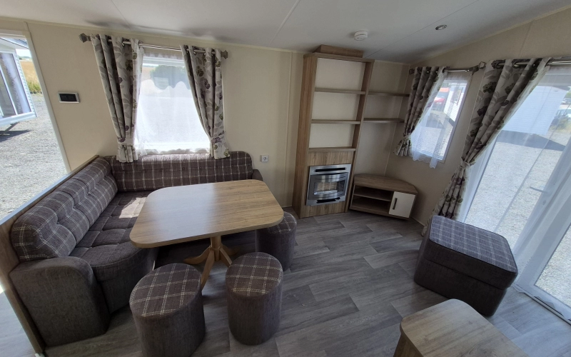 Séjour mobil-home en Normandie
