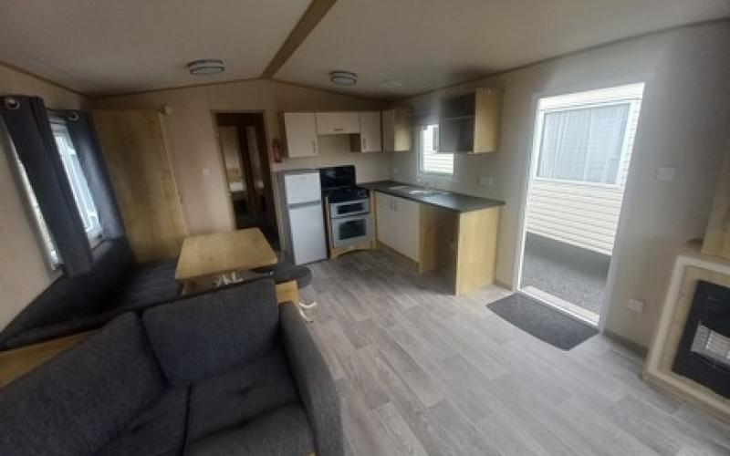  mobil-home en Normandie
