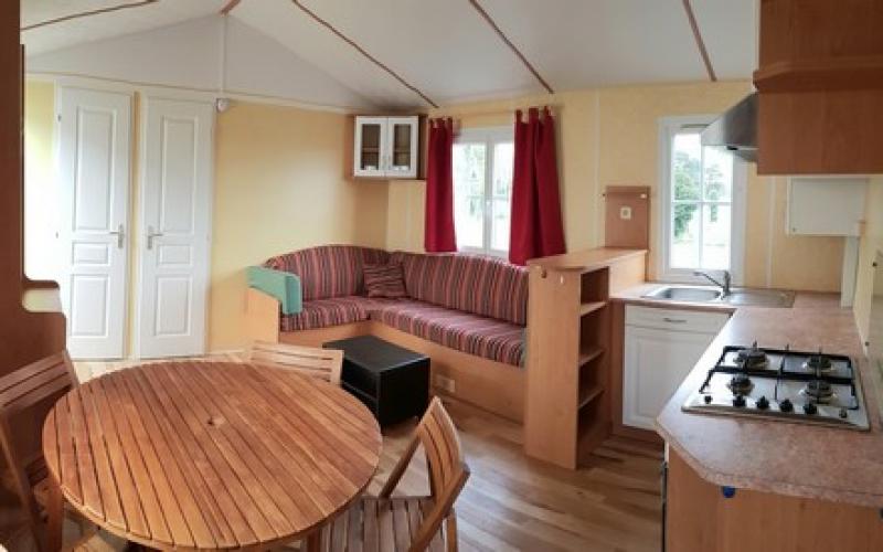  mobil-home en Normandie