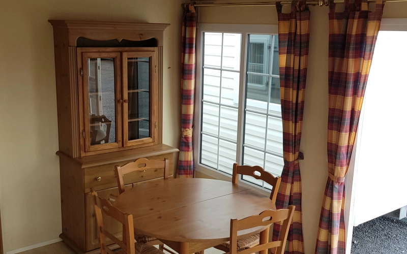Séjour mobil-home en Normandie