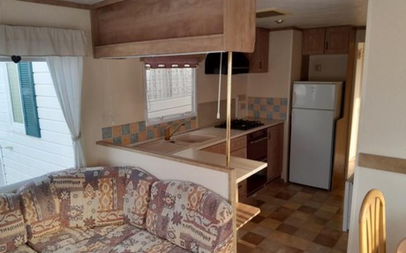 mobil-home en Normandie
