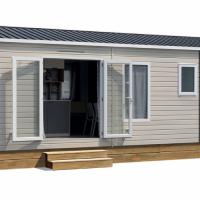 LODGE LO 87 - exterieur - Vente mobil-homes neuf et occasion en Normandie LODGE LO 87 - exterieur - Vente mobil-homes neuf et occasion en Normandie