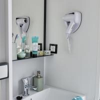 STANDING VP87 - salle de bain - Vente mobil-homes neuf et occasion en Normandie STANDING VP87 - salle de bain - Vente mobil-homes neuf et occasion en Normandie