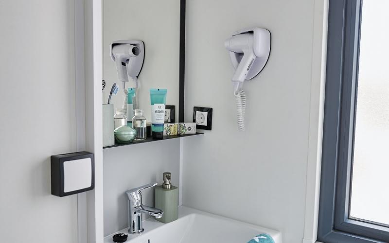 STANDING VP87 - salle de bain  mobil-home en Normandie