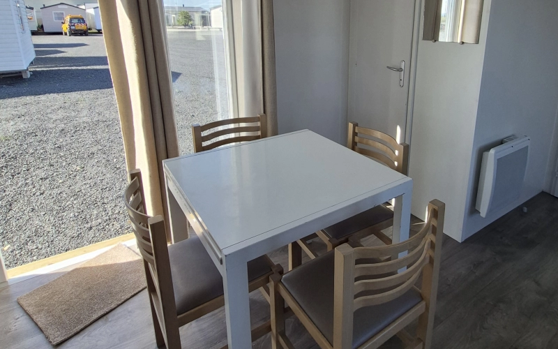 Séjour mobil-home en Normandie