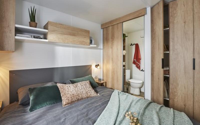  mobil-home en Normandie
