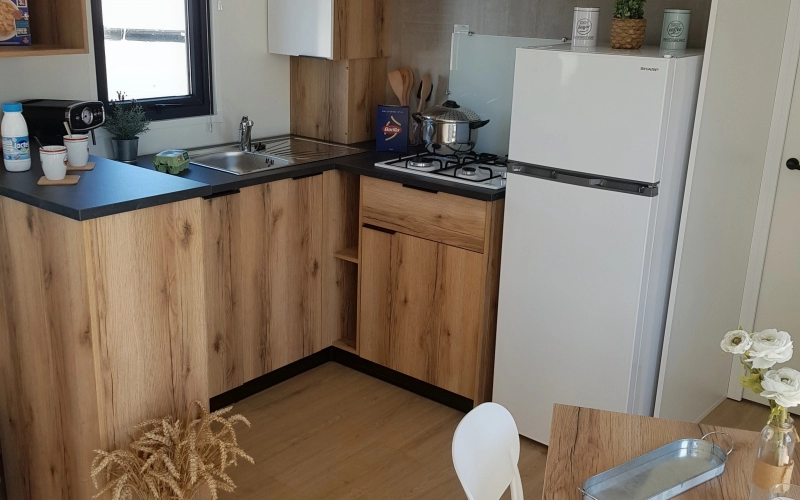 Séjour mobil-home en Normandie