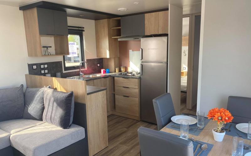  - Vente mobil-homes neuf et occasion en Normandie