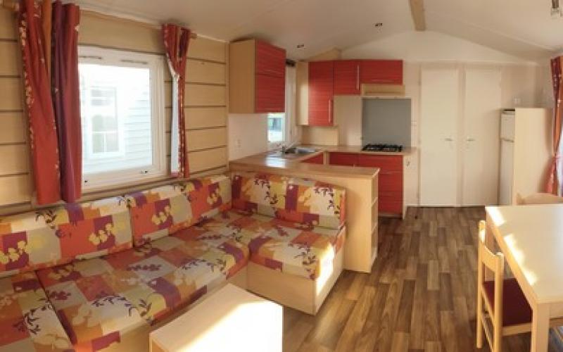  mobil-home en Normandie