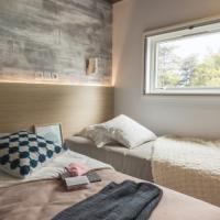 TAOS F4 - chambre enfant - Vente mobil-homes neuf et occasion en Normandie TAOS F4 - chambre enfant - Vente mobil-homes neuf et occasion en Normandie