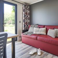 NEW VALLEY NV61 - salon - Vente mobil-homes neuf et occasion en Normandie
