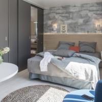 TAOS S2 - chambre - Vente mobil-homes neuf et occasion en Normandie