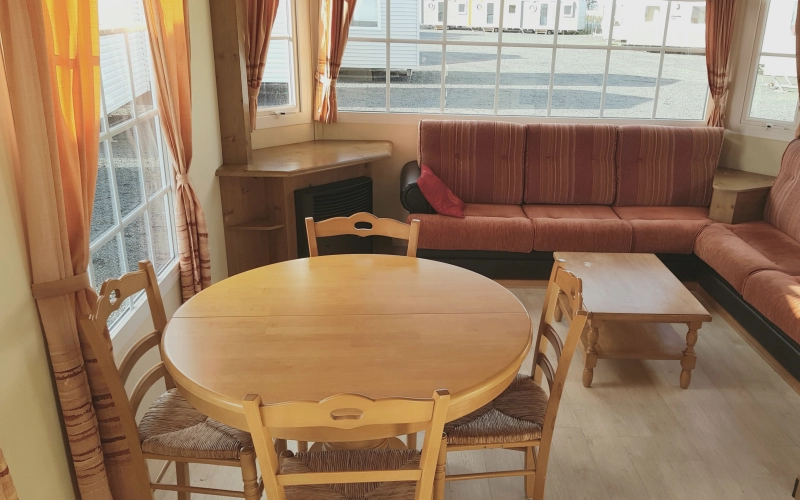 Séjour mobil-home en Normandie