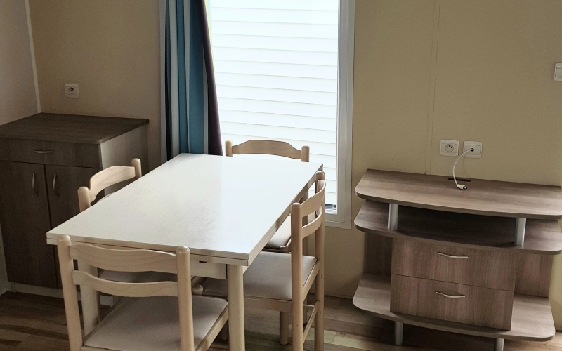 Séjour mobil-home en Normandie