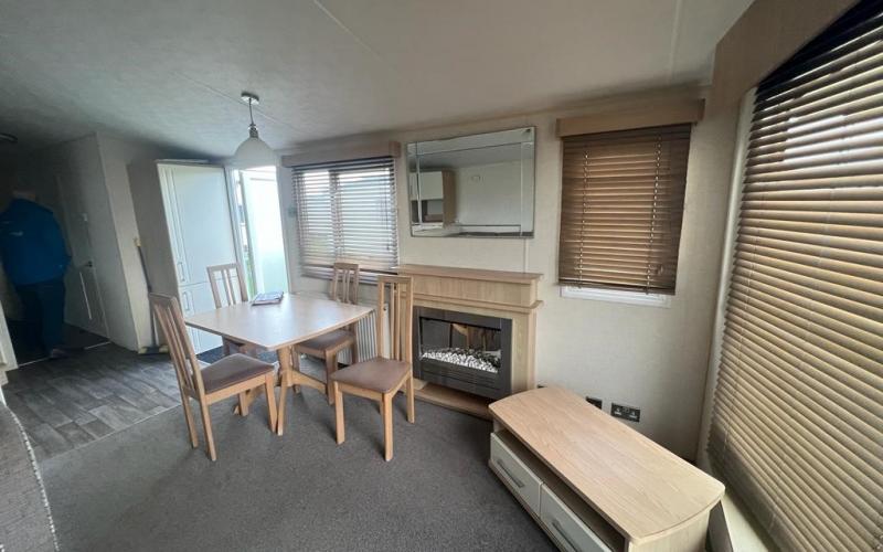  mobil-home en Normandie