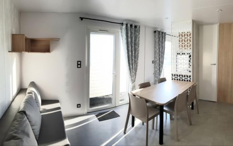  mobil-home en Normandie