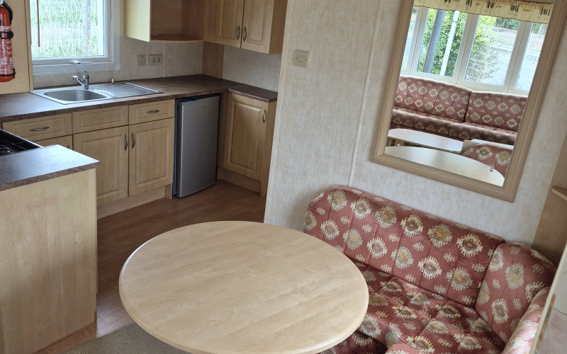 Séjour mobil-home en Normandie