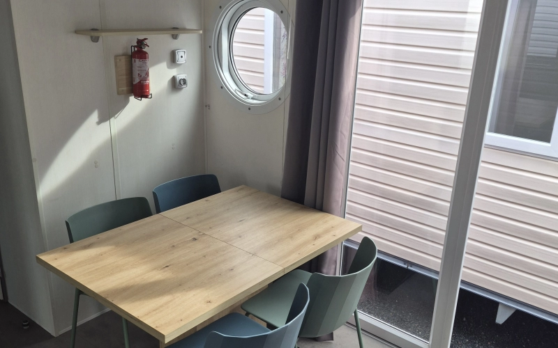Séjour mobil-home en Normandie